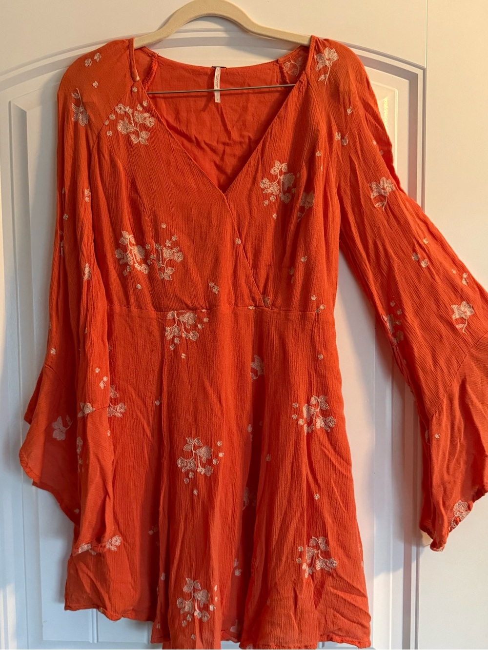 Free People Jasmine Mini Dress